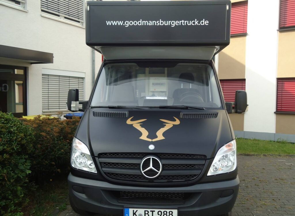 Fahrzeugfolierung & Beschriftung