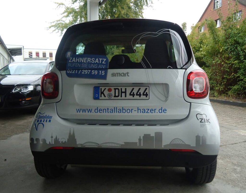 Hazer Smart Heck