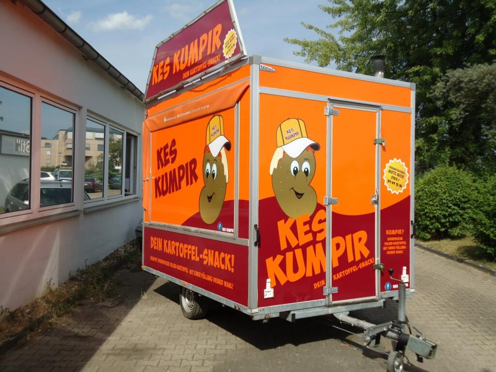 Fahrzeugfolierung & Beschriftung
