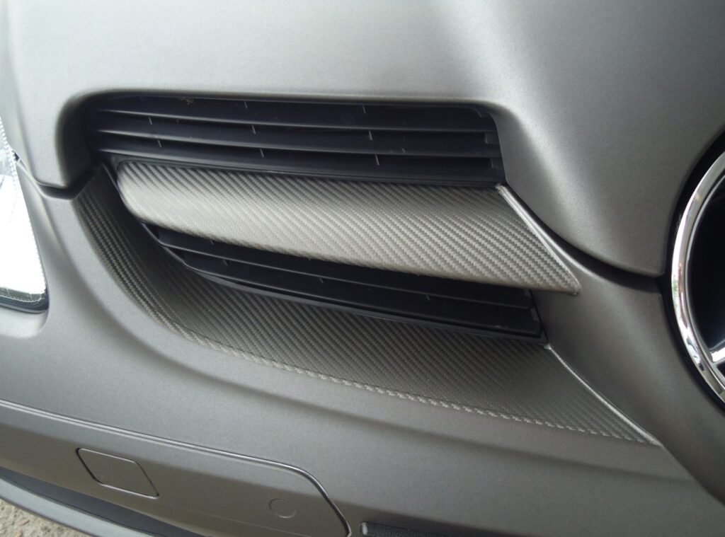 SLK Detail Front
