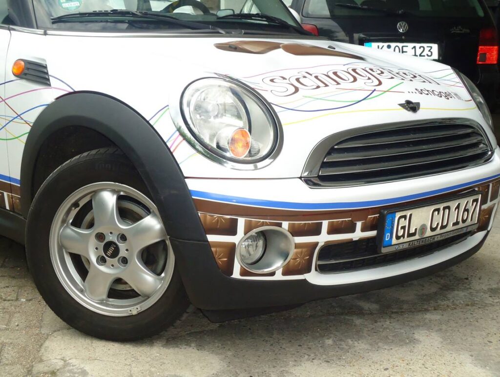 Schogetten Front