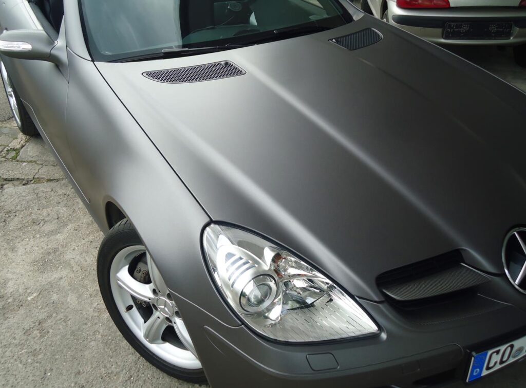 SLK Front