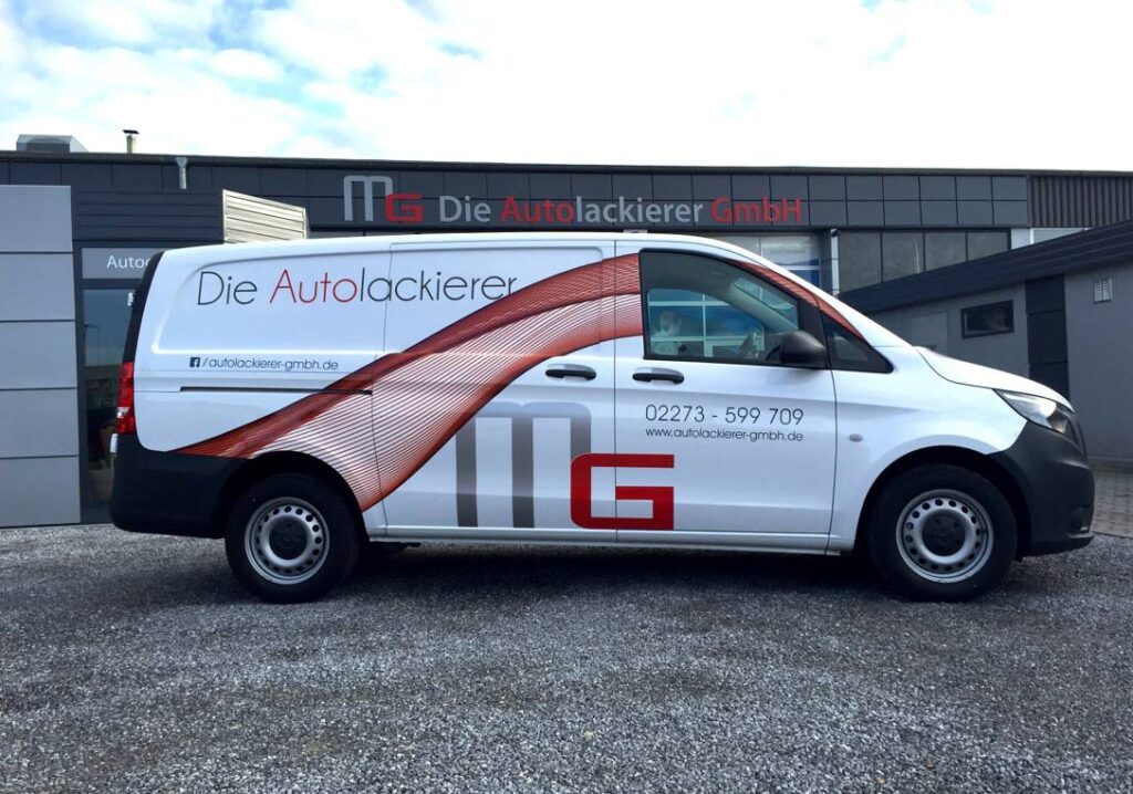 MG Autolackierer