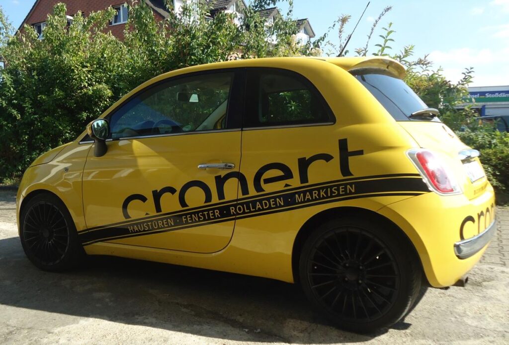 Cronert Fiat FS