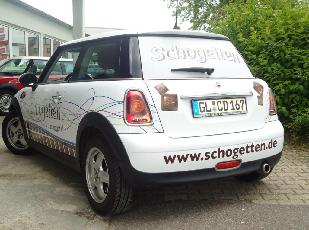 Schogetten Heck